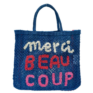 Merci Beau Coup Bag - PRE ORDER FOR END JUNE