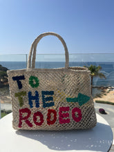 Load image into Gallery viewer, The Jacksons London - To The Rodeo Bag