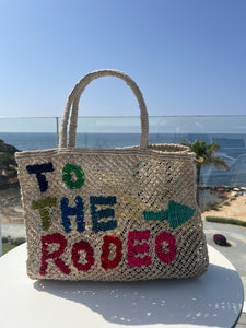 The Jacksons London - To The Rodeo Bag