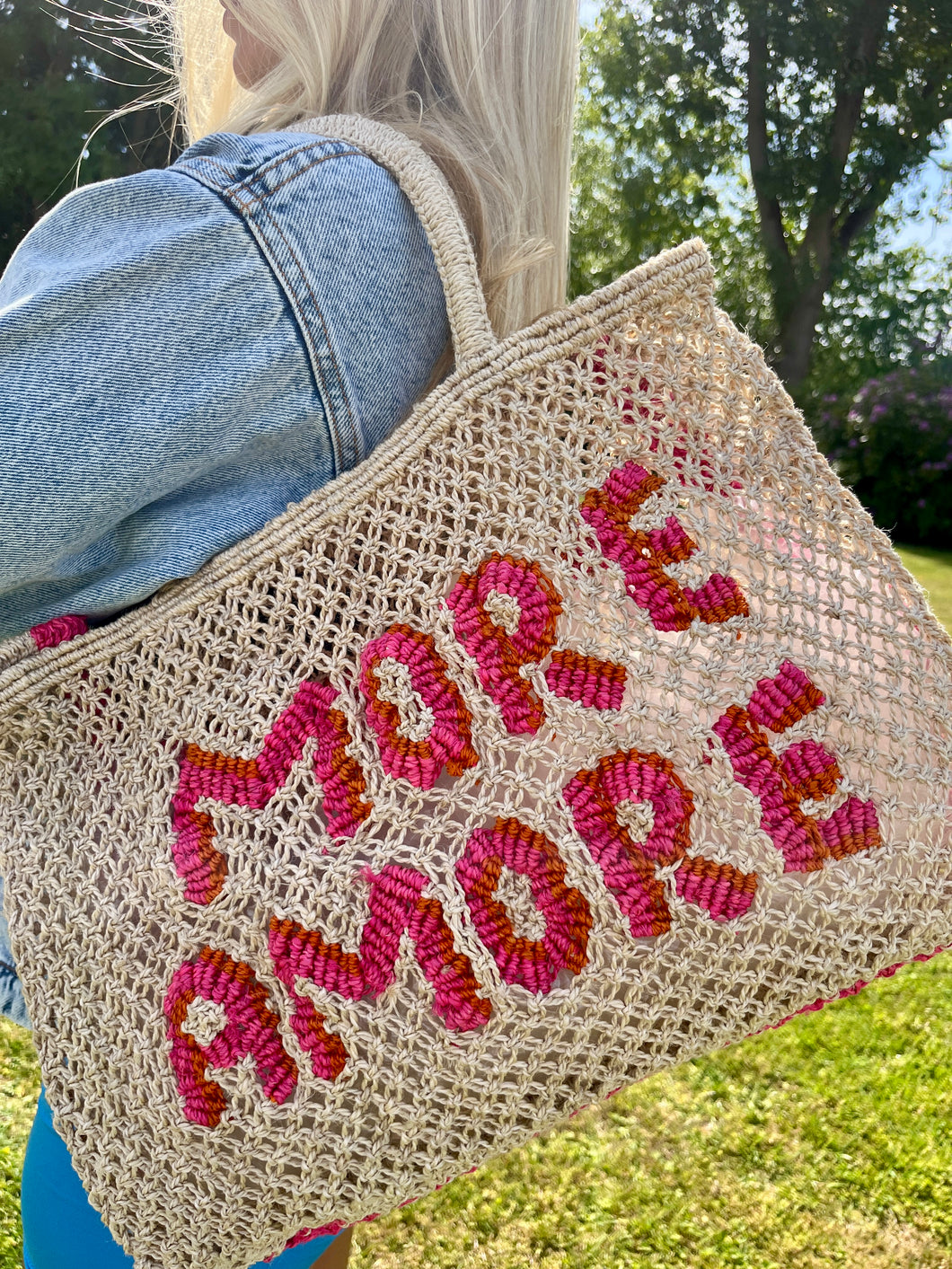 The Jackson’s London - More Amore Bag