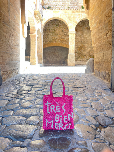 The Jacksons London - Tres Bien Merci Bag