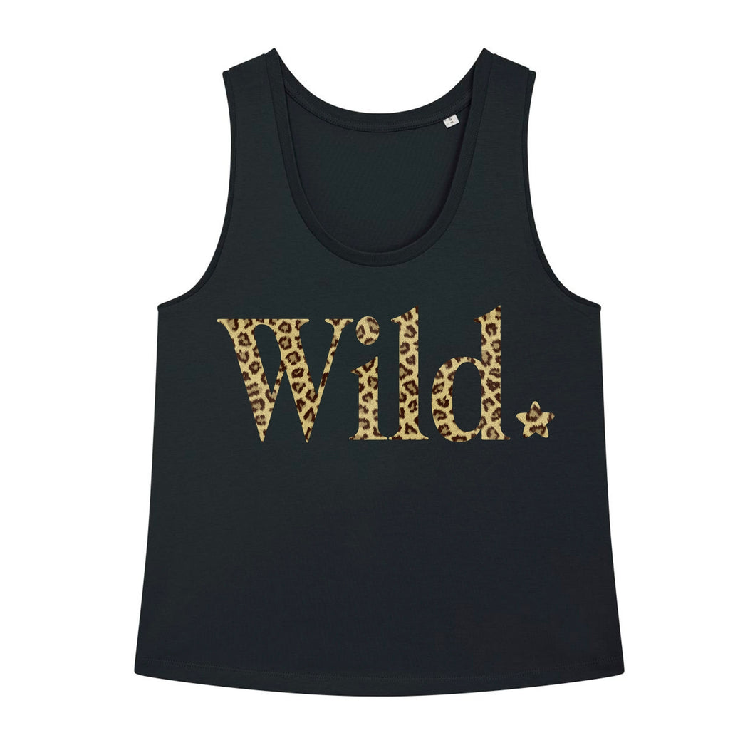 Wild Vest - Leopard