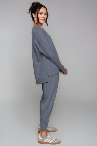 Ultimate Loungewear Bottoms - Indigo