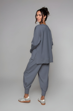 Load image into Gallery viewer, Ultimate Loungewear Bottoms - Indigo