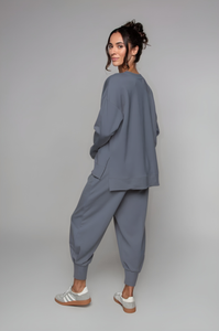 Ultimate Loungewear Bottoms - Indigo