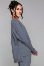 Load image into Gallery viewer, Ultimate Loungewear Sweatshirt - Indigo