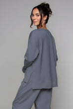 Load image into Gallery viewer, Ultimate Loungewear Sweatshirt - Indigo
