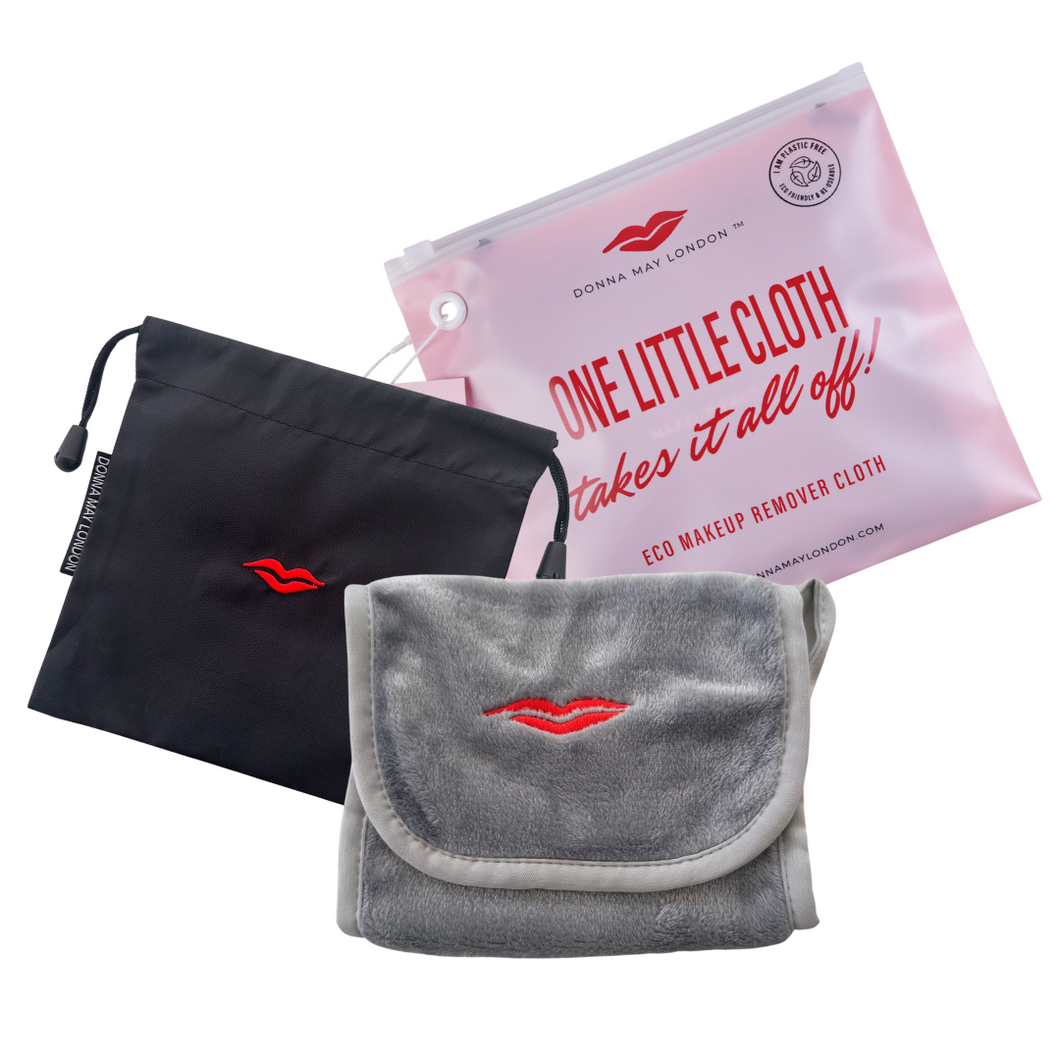 Donna May London One Little Cloth