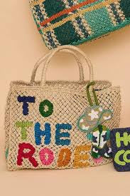 The Jacksons London - To The Rodeo Bag