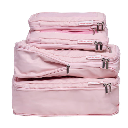 Donna May London Compression Cubes Set of 4