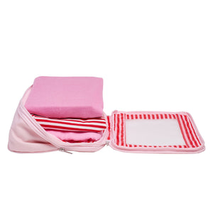 Donna May London Compression Cubes Set of 4