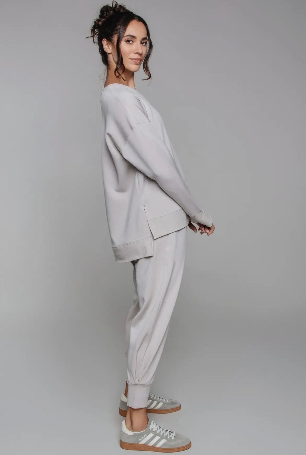 Ultimate Loungewear Bottoms - Oat