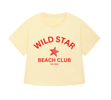 Load image into Gallery viewer, Beach Club Tee