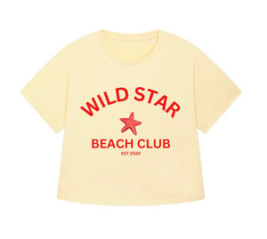 Beach Club Tee