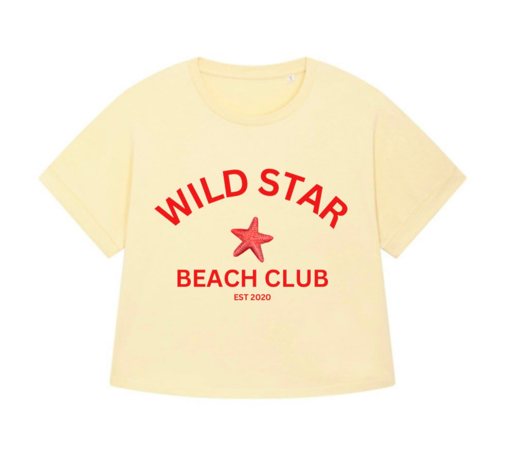 Beach Club Tee