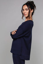 Load image into Gallery viewer, Ultimate Loungewear Sweatshirt - Navy