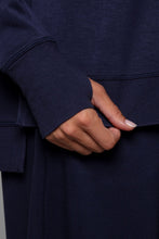Load image into Gallery viewer, Ultimate Loungewear Sweatshirt - Navy