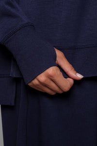 Ultimate Loungewear Sweatshirt - Navy