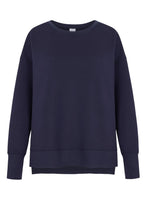 Load image into Gallery viewer, Ultimate Loungewear Sweatshirt - Navy
