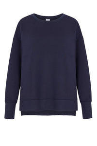 Ultimate Loungewear Sweatshirt - Navy