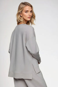 Ultimate Loungewear Sweatshirt - Cloud