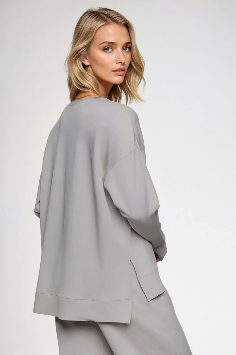 Ultimate Loungewear Sweatshirt - Cloud