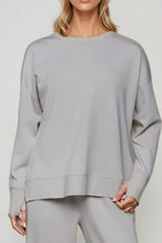 Load image into Gallery viewer, Ultimate Loungewear Sweatshirt - Cloud
