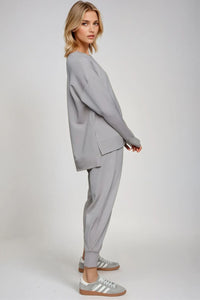 Ultimate Loungewear Sweatshirt - Cloud