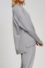 Load image into Gallery viewer, Ultimate Loungewear Sweatshirt - Cloud