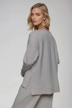 Load image into Gallery viewer, Ultimate Loungewear Sweatshirt - Cloud