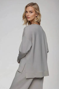 Ultimate Loungewear Sweatshirt - Cloud