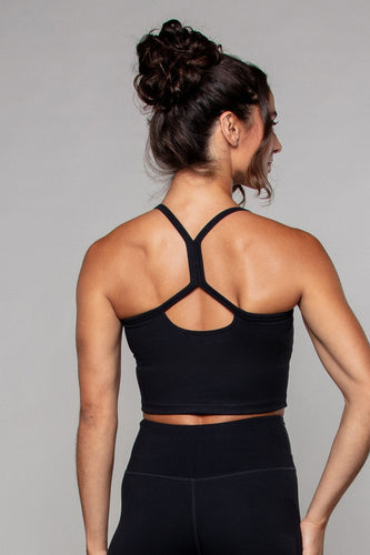 The Perfect Studio Tank - Black