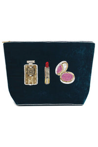 Make Up Pouch - Large