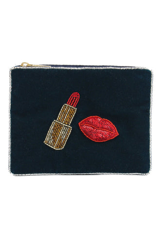 Make Up Pouch - Small
