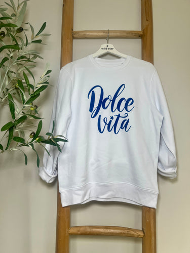 Dolce Vita Sweashirt - Sample Sale