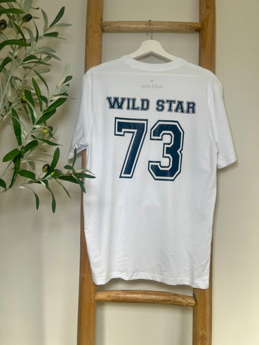 College Style Tee  - Sample Sale