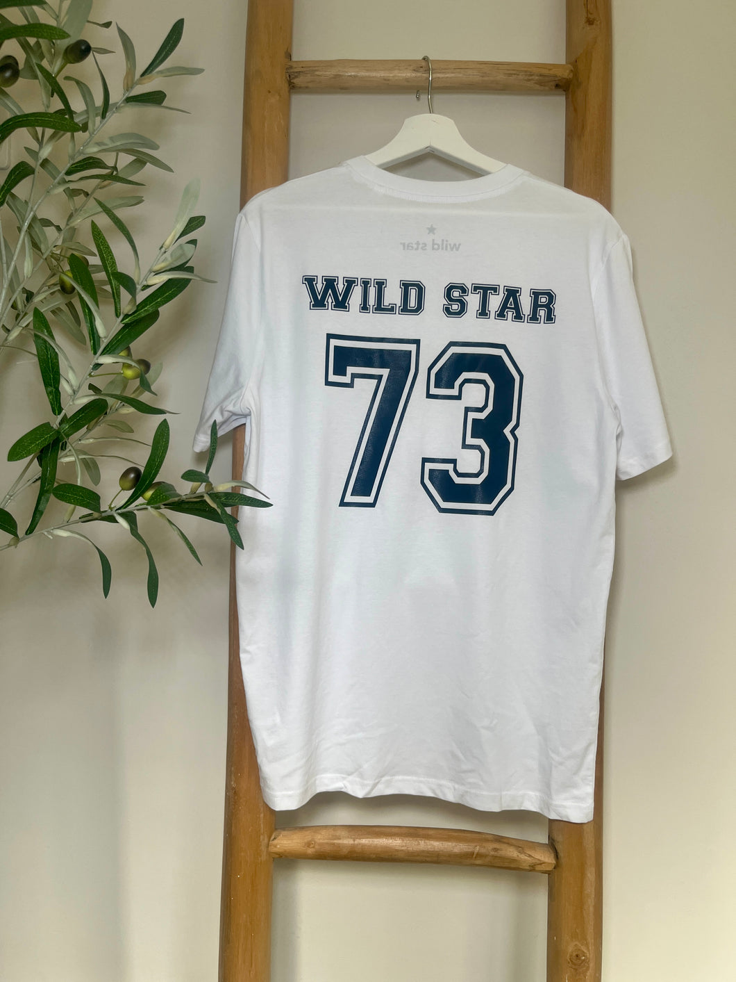 College Style Tee  - Sample Sale