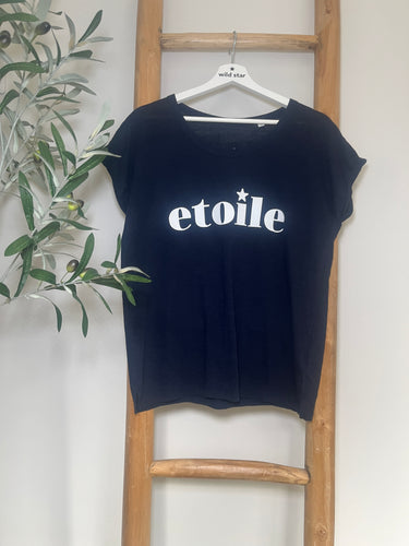 Etoile Tee  - Sample Sale