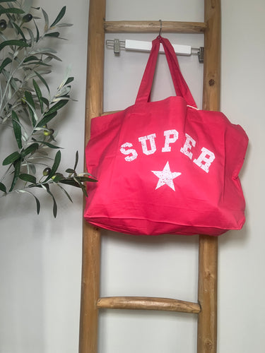 Super Star Bag  - Sample Sale