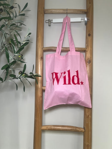 Wild Bag  - Sample Sale