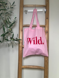 Wild Bag  - Sample Sale