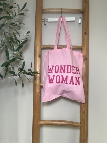 Wonder Woman Bag  - Sample Sale