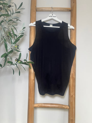 Tie Back Gym Top  - Sample Sale