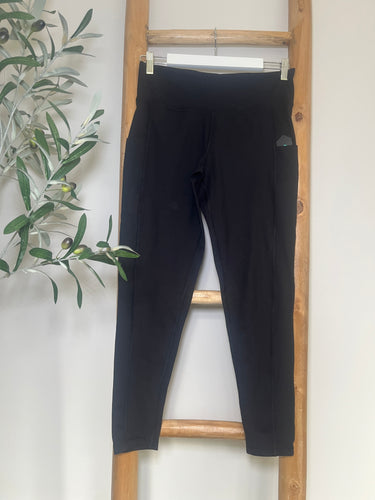 T532 Black Leggings  - Sample Sale