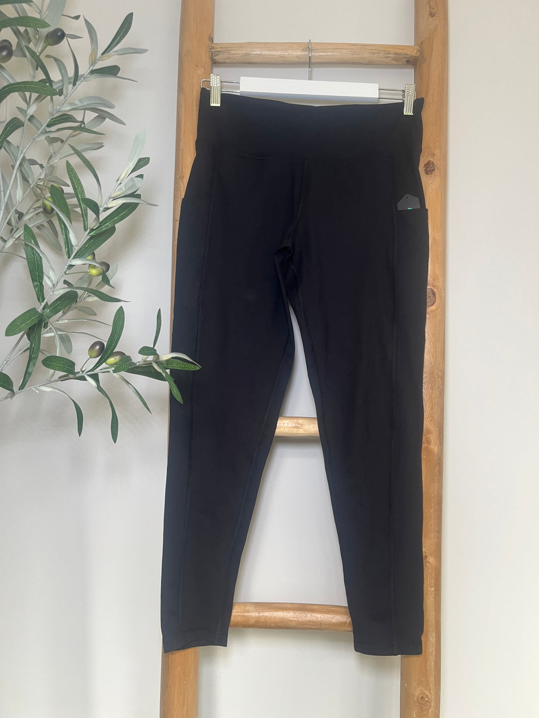 T532 Black Leggings  - Sample Sale