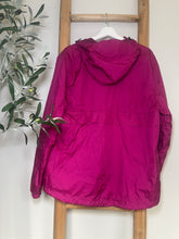 Load image into Gallery viewer, Magenta Running Jacket  - Sample Sale