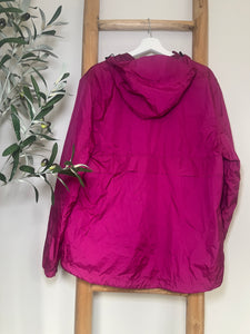 Magenta Running Jacket  - Sample Sale