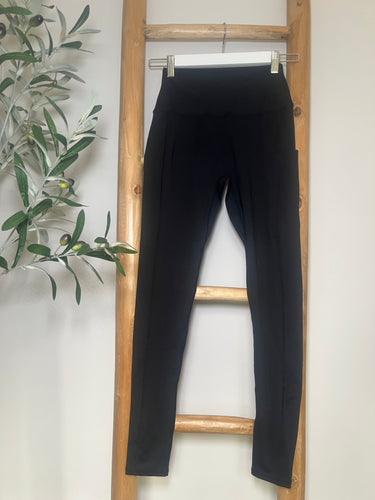 Tombo Black Leggings  - Sample Sale