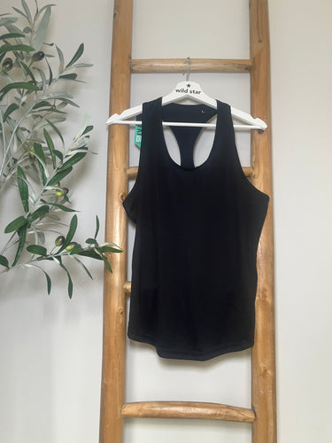 T527 Gym Top  - Sample Sale