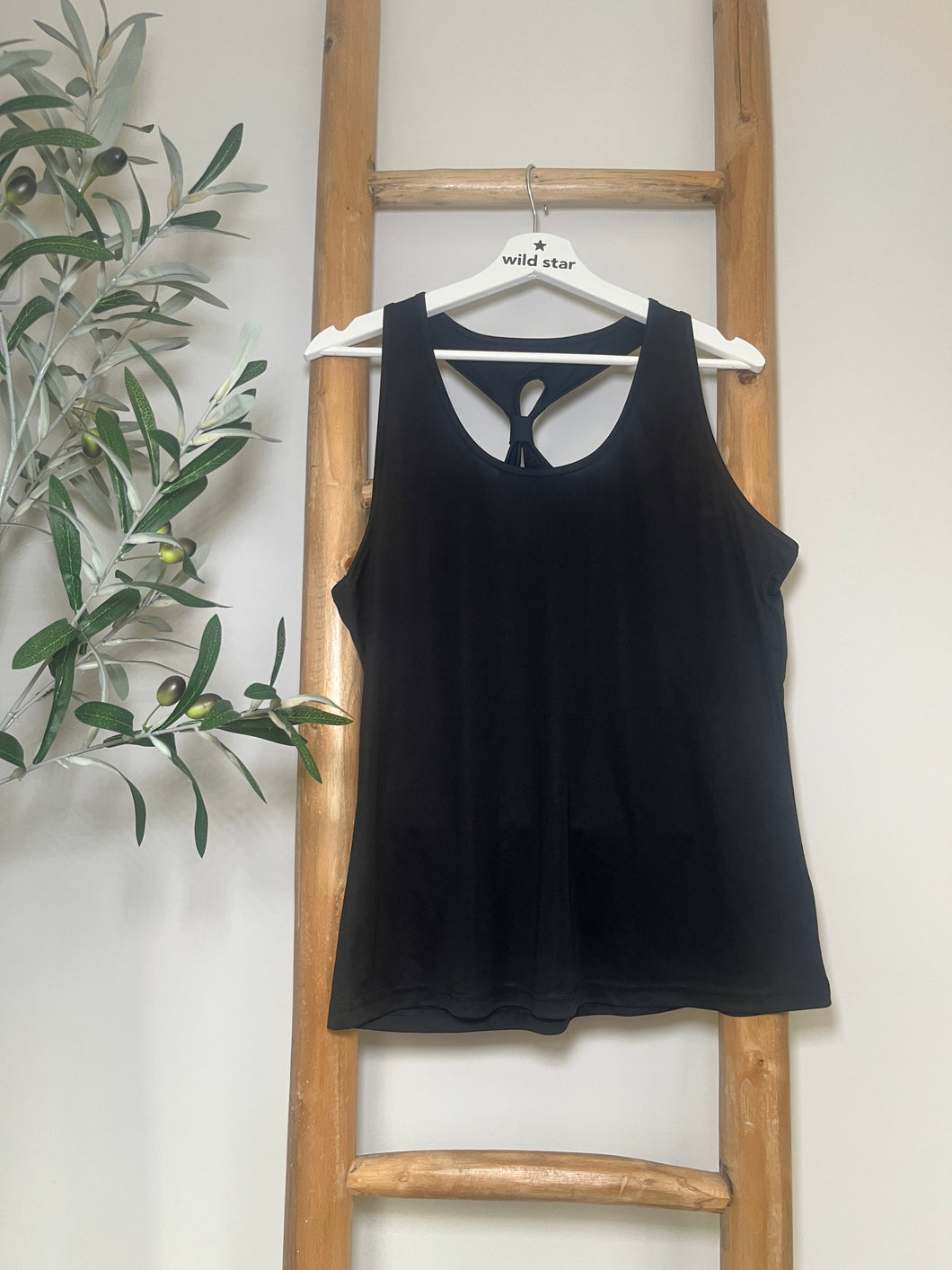 T42 Gym Top  - Sample Sale